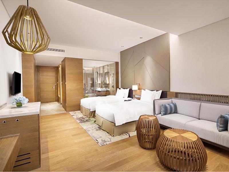 Holiday Inn Resort Zhangjiakou Chongli, An Ihg Hotel Екстер'єр фото