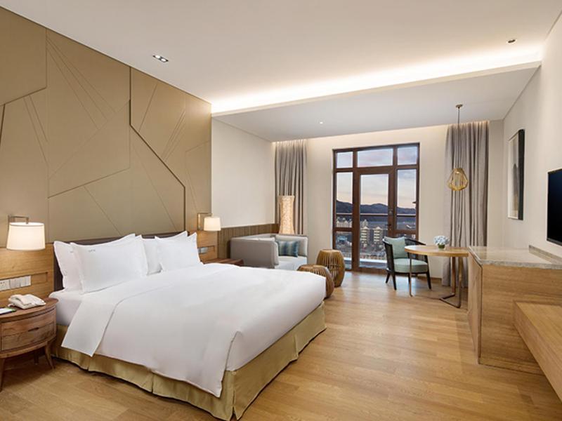 Holiday Inn Resort Zhangjiakou Chongli, An Ihg Hotel Екстер'єр фото
