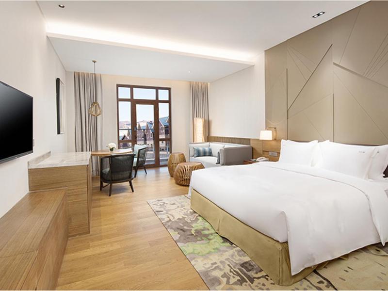Holiday Inn Resort Zhangjiakou Chongli, An Ihg Hotel Екстер'єр фото