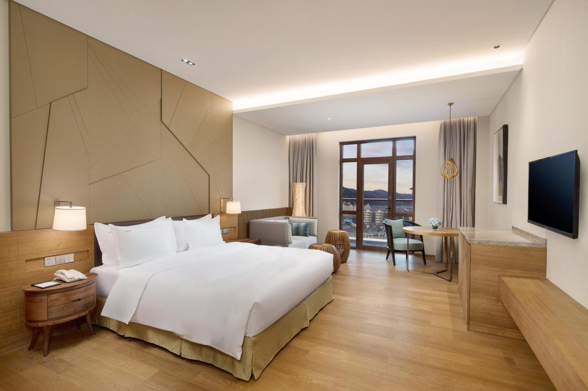 Holiday Inn Resort Zhangjiakou Chongli, An Ihg Hotel Екстер'єр фото