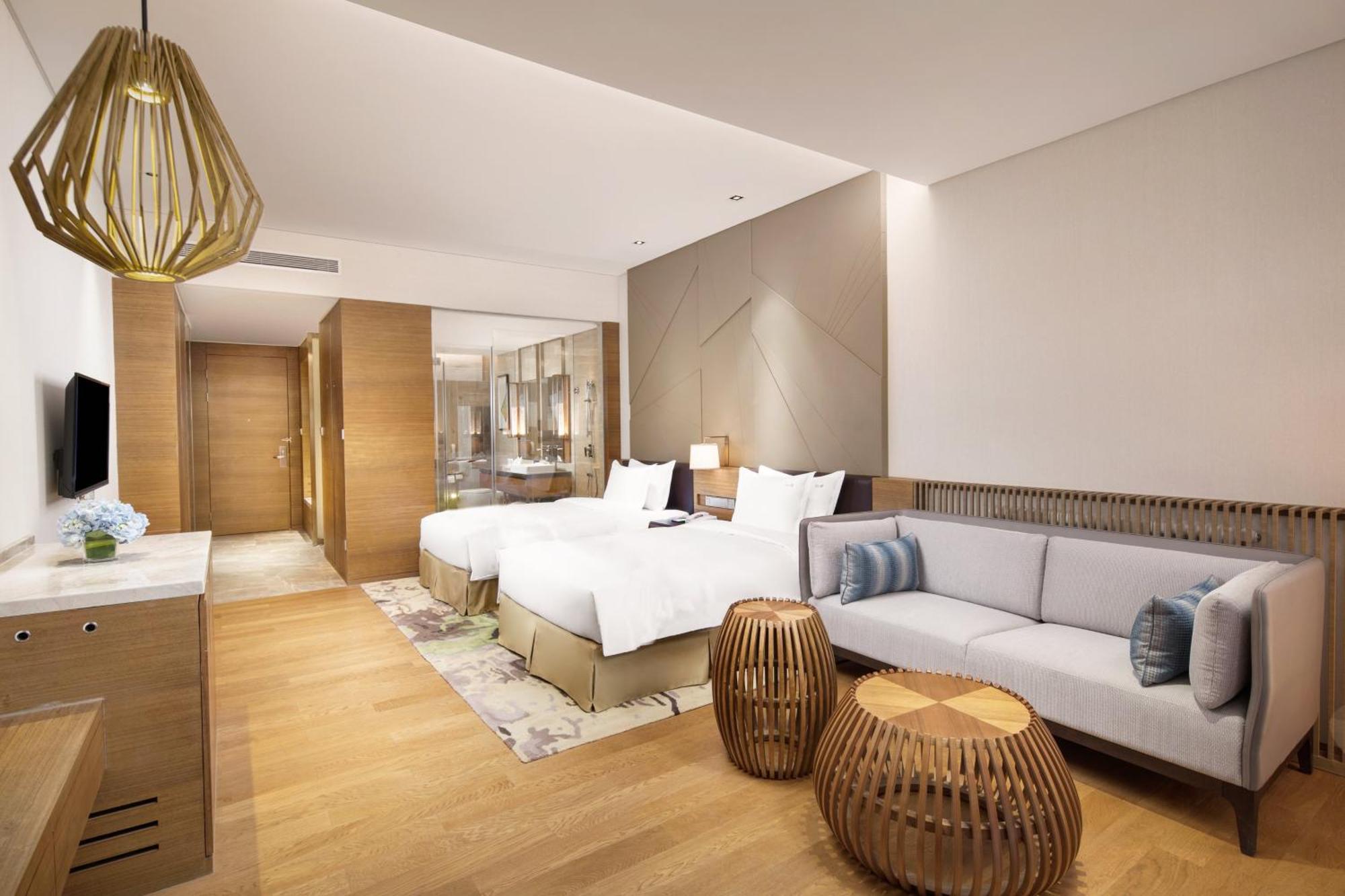Holiday Inn Resort Zhangjiakou Chongli, An Ihg Hotel Екстер'єр фото