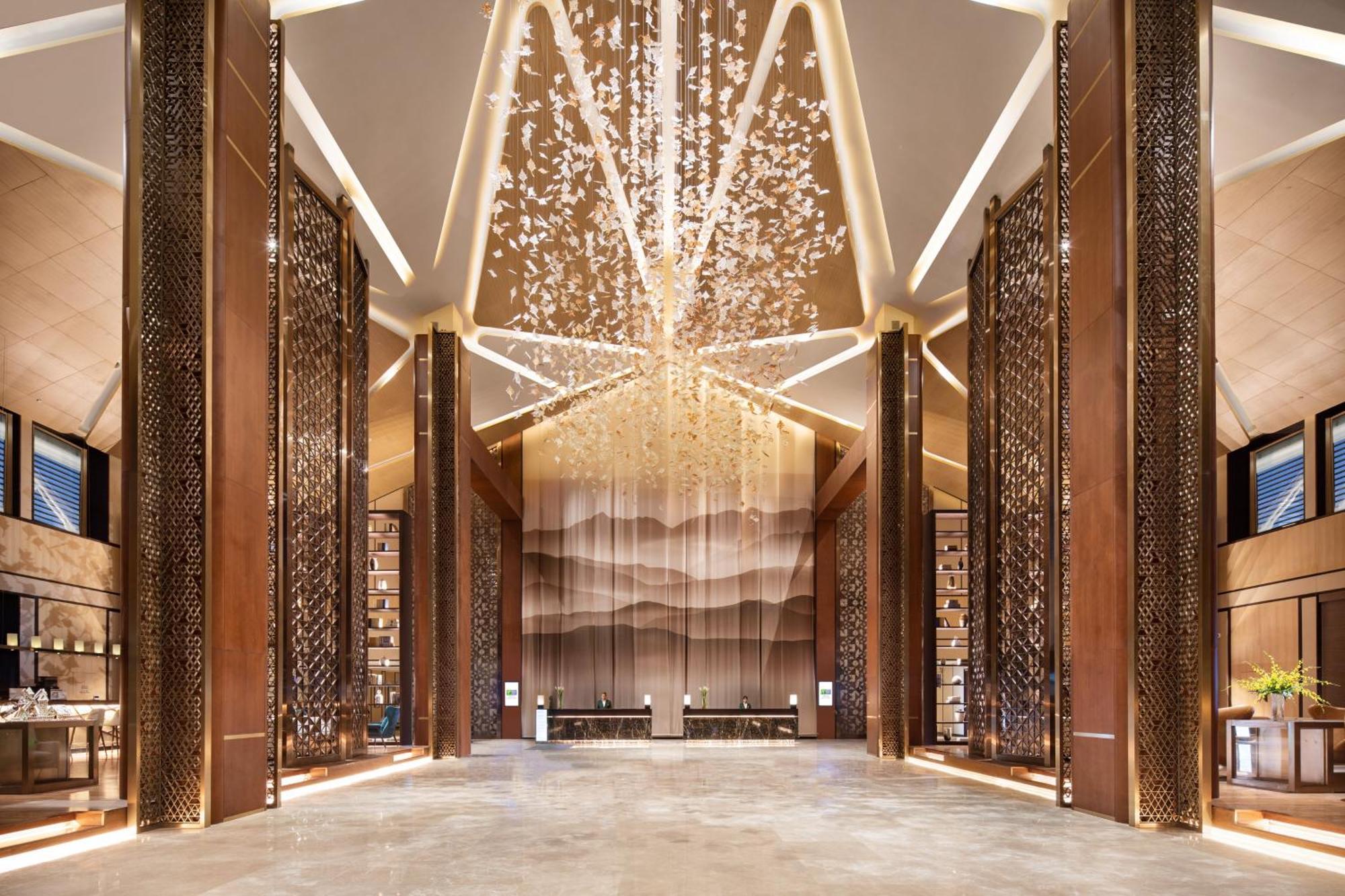 Holiday Inn Resort Zhangjiakou Chongli, An Ihg Hotel Екстер'єр фото