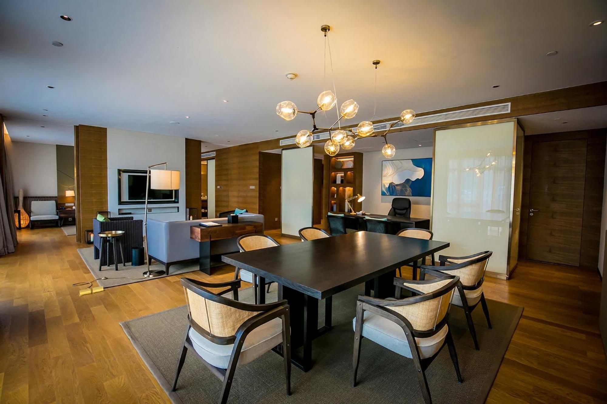 Holiday Inn Resort Zhangjiakou Chongli, An Ihg Hotel Екстер'єр фото