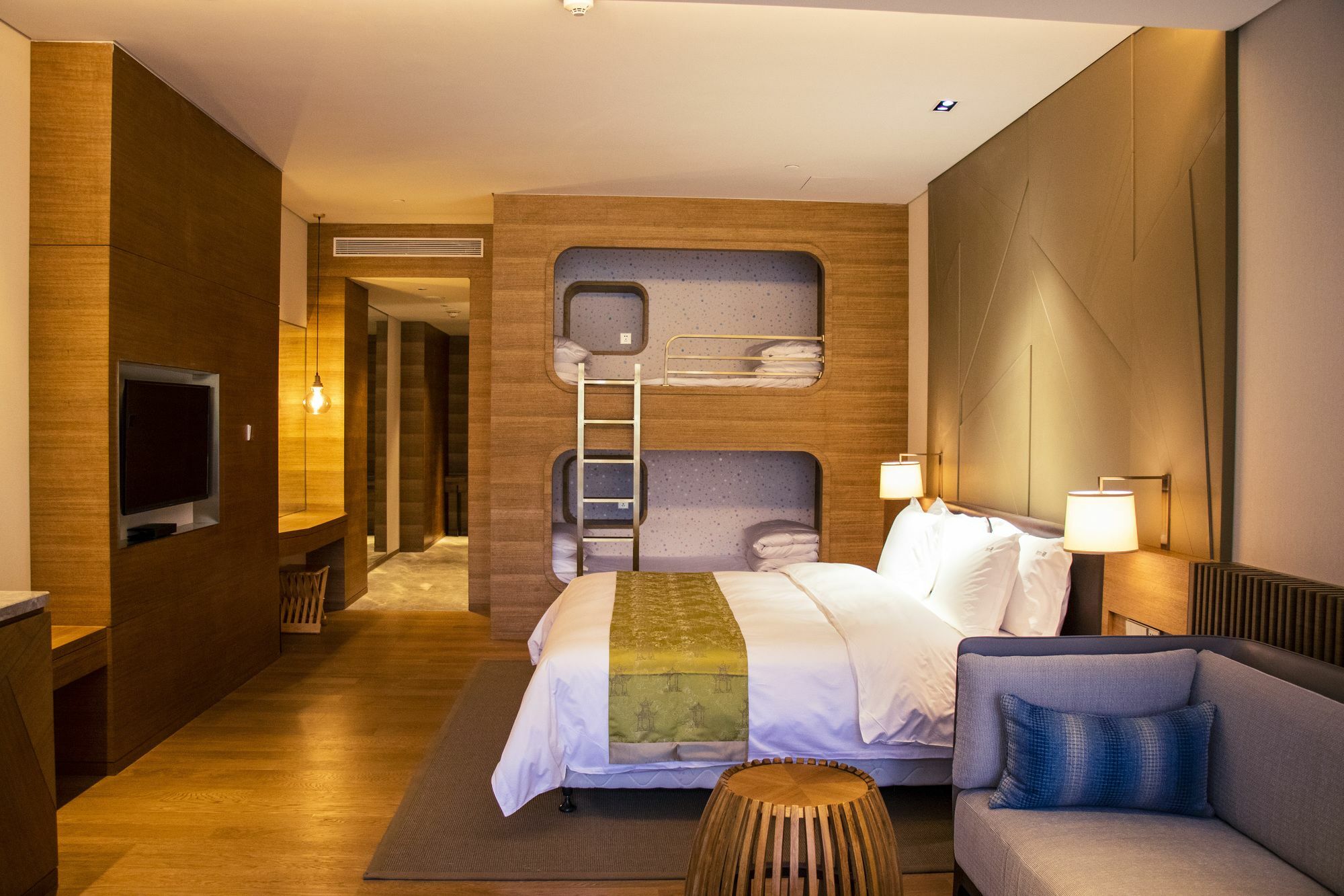 Holiday Inn Resort Zhangjiakou Chongli, An Ihg Hotel Екстер'єр фото